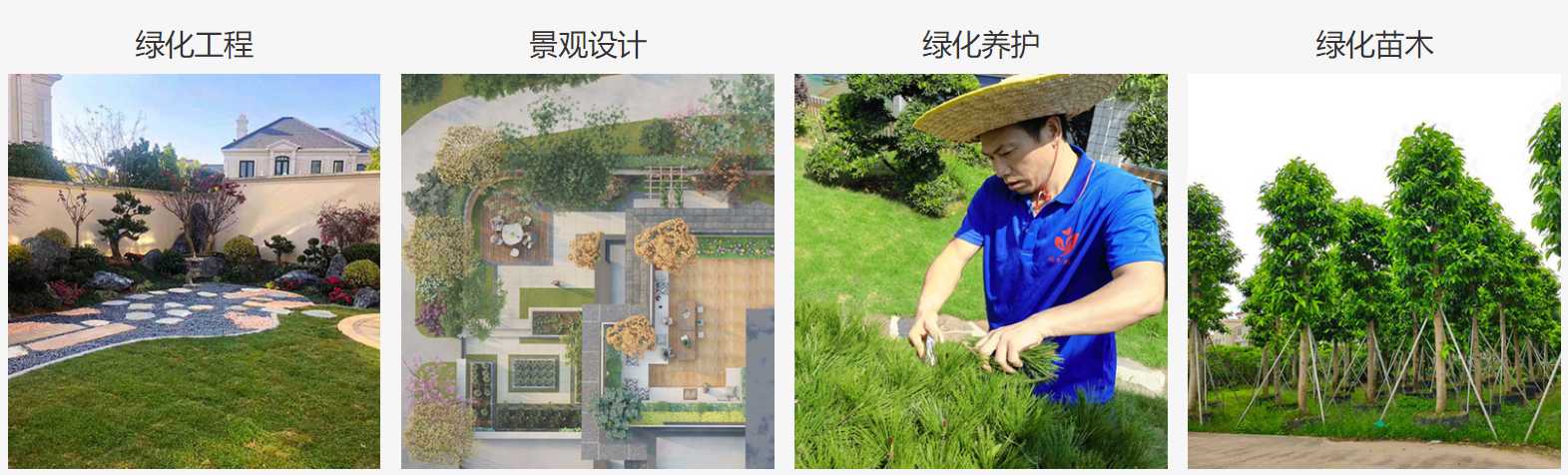 执行会长单位——深圳市神州华宇园林有限公司